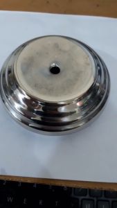 Dudukan bola 3in aksesoris stainless