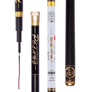 LONGWANGHEN | Carbon Lightweight Carp Fishing Rod for Tackle and Wild Fishing