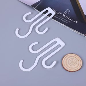 Combo 10 cái móc treo giày dépmóc treo déptrắng cứng cápbền đẹp-HAUSE