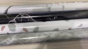 Wallpaper Stiker Dapur 3 meter x 60 cm PVC: Solusi Anti Air & Jamur