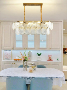 DGY | French Luxury Modern Chandelier Crystal Light