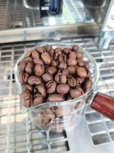 Peaberry (washed process ) เม็ดคัดมือ เกรด A (200g.)