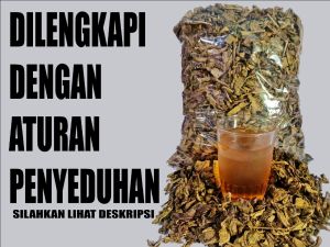 teh hijau curah 500g