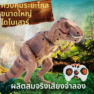 Large Remote Control Dinosaur Toy