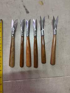 แซะตาสับประรด  (ขอคืนเงินได้แต่ต้องส่งสินค้าคืนก่อนเสมอนะคะ)