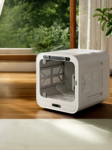 HELLOLEIBOO | Smart Silent Automatic Pet Drying Machine