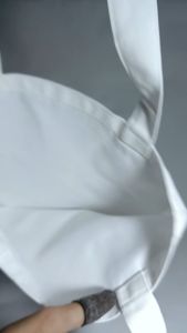 กระเป๋าผ้าลายการ์ตูน ผู้ชาย เติมชื่อ ข้อความ กระเป๋าผ้าแคนวาส ผ้าหนา ถุงผ้าสกรีน