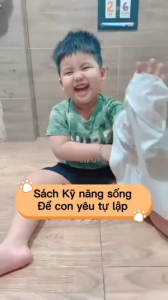 Sách Ehon - Kỹ năng sống - Để con yêu tự lập - Dành cho trẻ 1.5 đến 6 tuổi ( combo + lẻ từng cuốn)