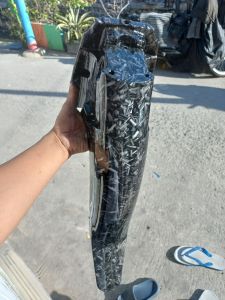 spakbor depan bagian belakang vega r new karbon forget