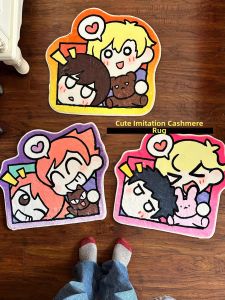 XXM | Anime Ouran High School Host Club Carpet