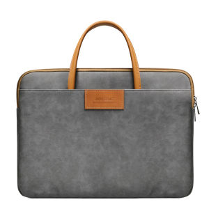 Túi Xách Máy Tính Xách Tay Cao Cấp 14 Inch 16 Inch Dành Cho Nam Và Nữ Phù Hợp Với Apple Lenovo Huawei Túi Đựng Máy Tính Xách Tay Bằng Vải Nỉ