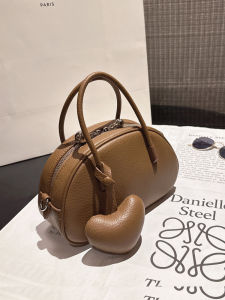 MY&FSNH | Multi-purpose Soft Leather Handbag