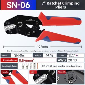 YUANYING | Heavy Duty Purple Copper Welding Fork Terminal U Type