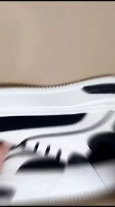 NEW 2024 Sepatu Sneakers Wanita Kampus Sekolah Casual Women Shoes Casual Trendy 36-40