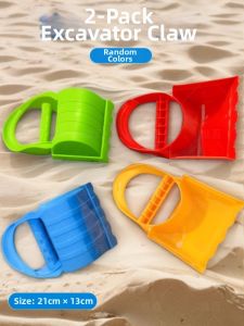 JIEXI | Dinosaur Shovel for Sand Water Play Toy Set