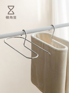 LANJIAOLUO | Anti-wind Stainless Steel 304 Spiral Drying Rack