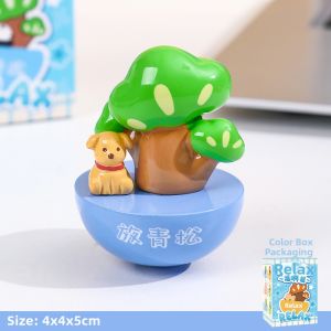 JIUJI | Stress Relief Emotional Stability Desktop Ornament