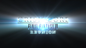 PS4/Playstation 4 - Crisis Core Final Fantasy VII Reunion - Chinese - 最终幻想 7 - Ready Stock