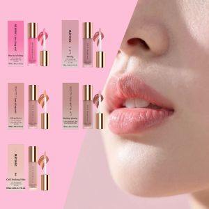 Son Bóng Dưỡng Ẩm Crystal Oil Plumping - Son Môi Dạng Lỏng Trong Suốt Dưỡng Ẩm Không Dính Lâu Trôi Sản Phẩm Chăm Sóc Môi Có Độ Bóng Cao