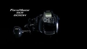 [Direct from Japan] Shimano 2020 FORCEMASTER 601 Left handle fishing electric reel