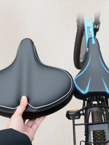Butt Pain Relief Soft Thickening Bicycle Seat
