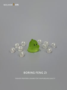 Boring! Put a Bunch of Glowing Elves to Accompany Her Emotional Decompression Luminous Decoration Station Table Decoration