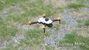 2025 Drone DJI ระดับ โดรน โดรนติดกล้อง Brushless โดรนบังคับ หลบสิ่งกีดขวางได้ 360° การสลับกล้องคู่แบบ HD โดรน 6K เครื่องบินควบคุมระยะไกล ใช้เวลาบินสูงสุด 30 นาที ระยะการควบคุมระยะ