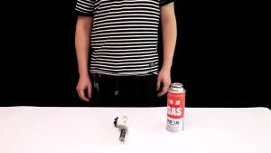 (ของแท้ คุณภาพดี) หัวพ่นไฟ หัวพ่นแก๊ส สำหรับแก๊สกระป๋อง หัวเป่าแก๊ส หัวเบิร์นอาหาร ให้ความร้อนสูง สำหรับทำอาหาร แคมปิ้ง เชื่อมบัดกรี จุดไฟ