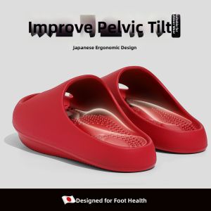 BAIMUQINGCHEN | Pelvis Correction Arch Support Slippers