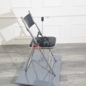 SHUMO Kursi Lipat Stainless Nagoya Series | Folding Chair