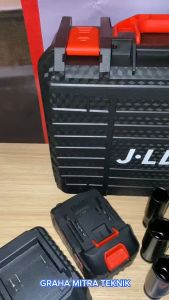 Mesin Impact Wrench Besar 88V & Mata Socket 550nm: Alat Angkat Berat Profesional