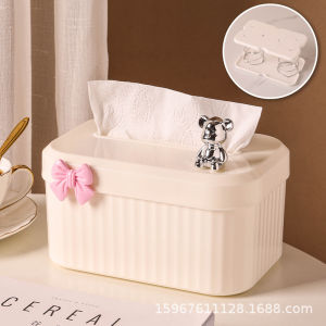 Luxury Tissue Box