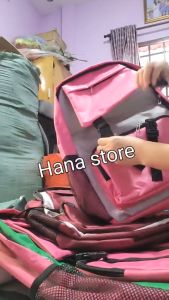 Ba lô thời trang balo đi học phong cách hàn quốc vải dù chống thấm nước