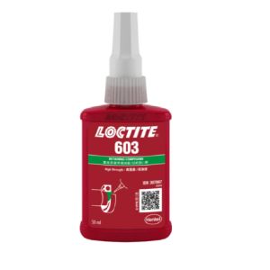 Keo chống xoay 603 chịu dầu độ nhớt thấp dùng cho bộ phận hình trụ ống lót vòng bi loại 50ml