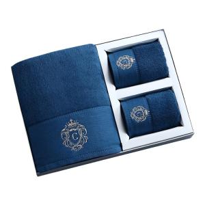 KANGERXIN | Five Star Hotel Quality Long Staple Cotton Towel Set