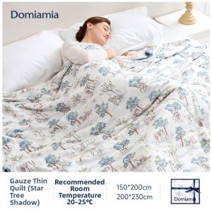 DOMIAMIA | Machine Washable Four Seasons Quilt Double