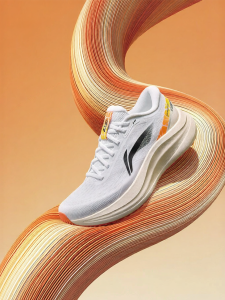 Li-Ning | Giày Chạy Bộ Nam Mới Thu Thoáng Khí Hỗ Trợ Stable
