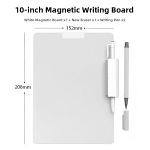 QIXINGNIAO | Erasable Partial Area Inkless Writing Board
