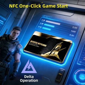 MINGZHUO | NFC Game Activation Card