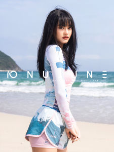 Nu-June | Sun Protective Swimwear