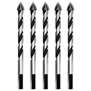 ดอกสว้าน 12pc ชุด ดอกสว้าน คาไบค์ ปูน เจาะหินอ่อน เจาะไม้ เจาะกระจก เจาะกระเบื้อง เหล็ก เจาะเหล็ก แฉก เจาะเหล็ก ดอกสว้าน 12pc ดอกสว้าน สามแฉก ดอกสว้าน เจาะรู