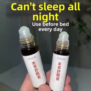 Sleep Aromatherapy Balm