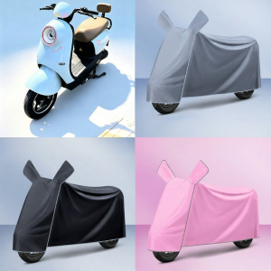 Sunproof Waterproof Electric Scooter Cover
