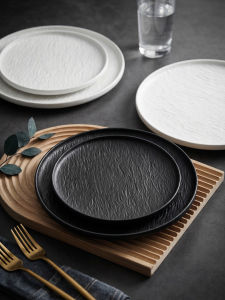 mornenjoy | Japanese Underglaze Colored Plates