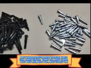 Baut Handel Rem Vario CBS Kualitas Ori