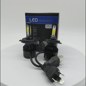 2Pieces LED Car Headlight 10000LM Auto LED Headlight H4 H1 H7 H8 H9 H11 H16 9005 HB3 9006 HB4 3000K 4300K 6000K 8000K