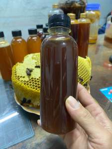300ml mật ong dú rừng nguyên chất Tây nguyên