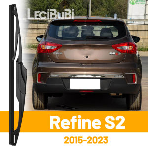 For JAC Refine S2 2015-2023 2016 2020 2021 2022 2023 Rear Windshield Windscreen Wiper Blade Tailgate Window Wipers Accessories