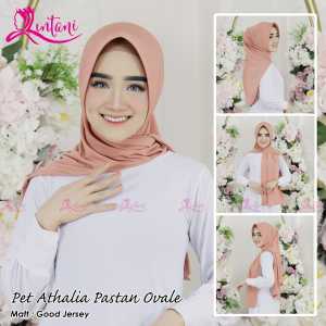pashmina pet instan Jersey jahit dagu belakang oval athalia pasTan oval jilbab pasmina instan pet Jersey jahit dagu belakang oval/COD/PASHMINA TERBARU/PASMINA PET INSTAN OVAL/PASMINA OVAL