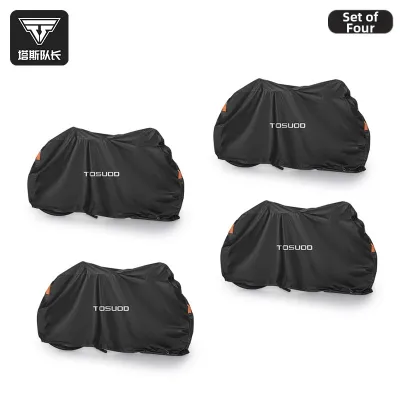 TOSUOD | Rain Dust Sun Protection Bike Cover